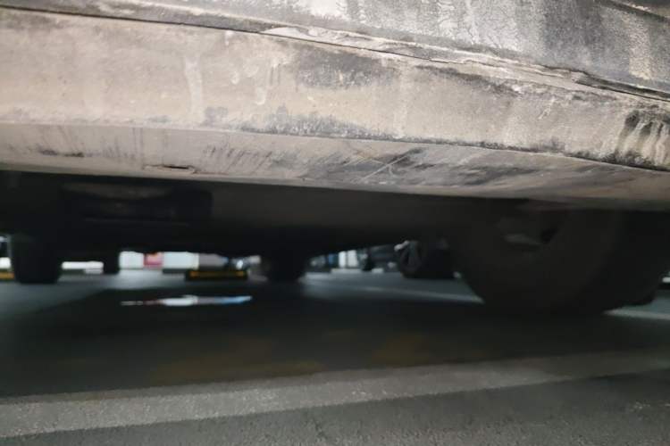 Used Cadillac SRX 2010 3.0L Flagship Edition Chassis Front