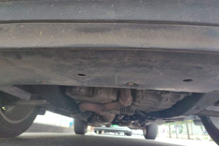 Used Cadillac SRX 2010 3.0L Flagship Edition Chassis Front