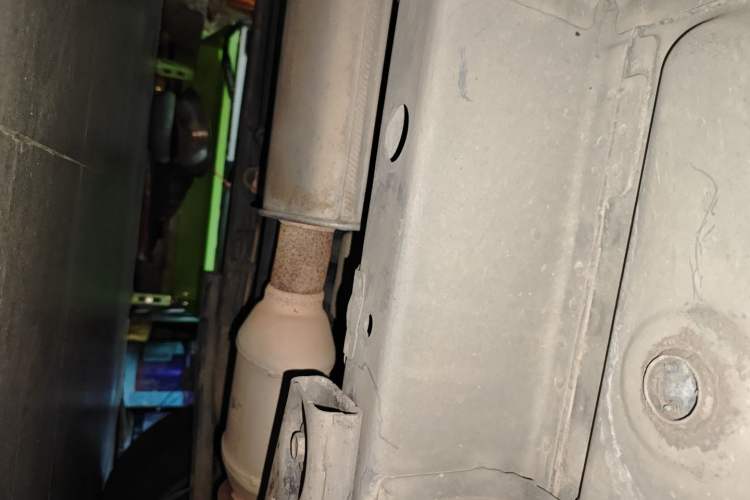 Used Cadillac SRX 2010 3.0L Flagship Edition Chassis Front Right