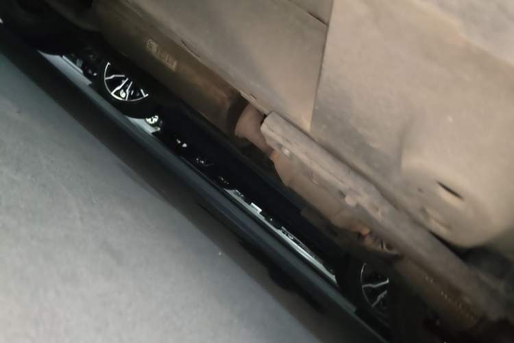 Used Cadillac SRX 2010 3.0L Flagship Edition Chassis Front Right