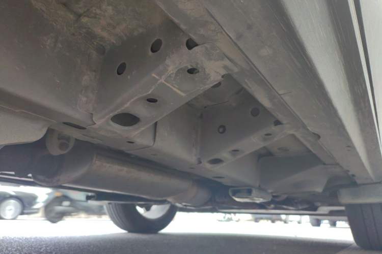 Used Cadillac SRX 2010 3.0L Flagship Edition Chassis Front Right