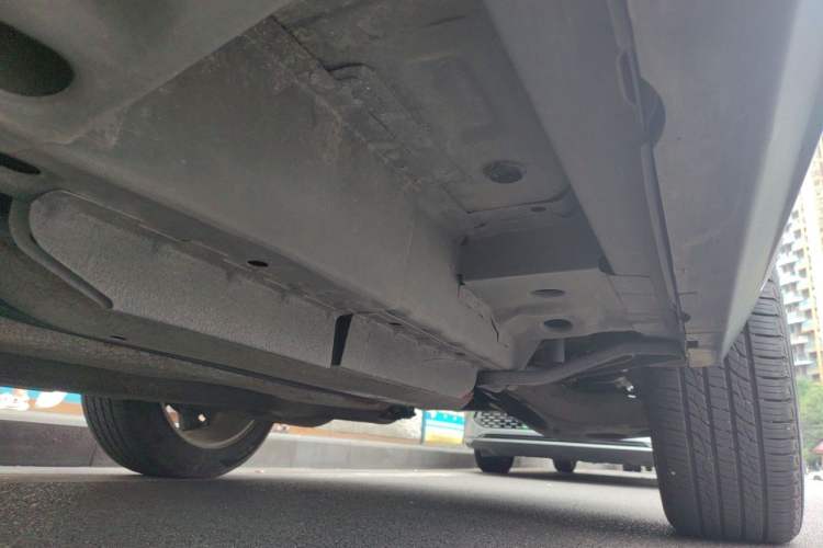 Used Cadillac SRX 2010 3.0L Flagship Edition Chassis Rear Left