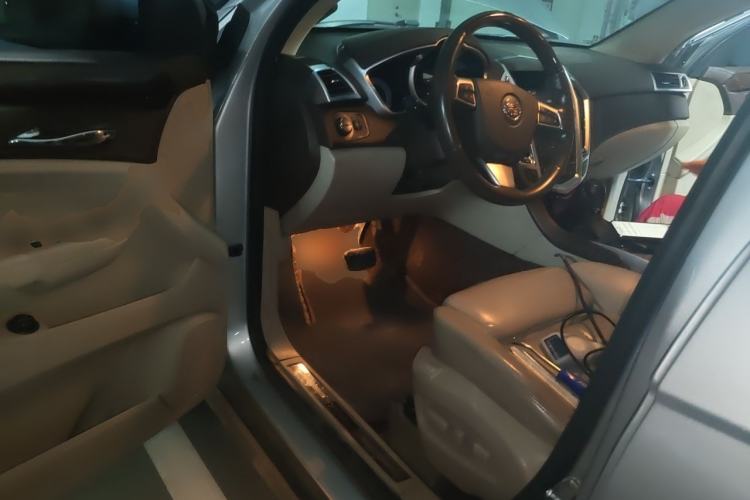 Used Cadillac SRX 2010 3.0L Flagship Edition Driver Seat