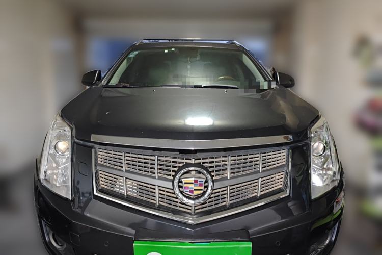 Used Cadillac SRX 2010 3.0L Flagship Edition Front
