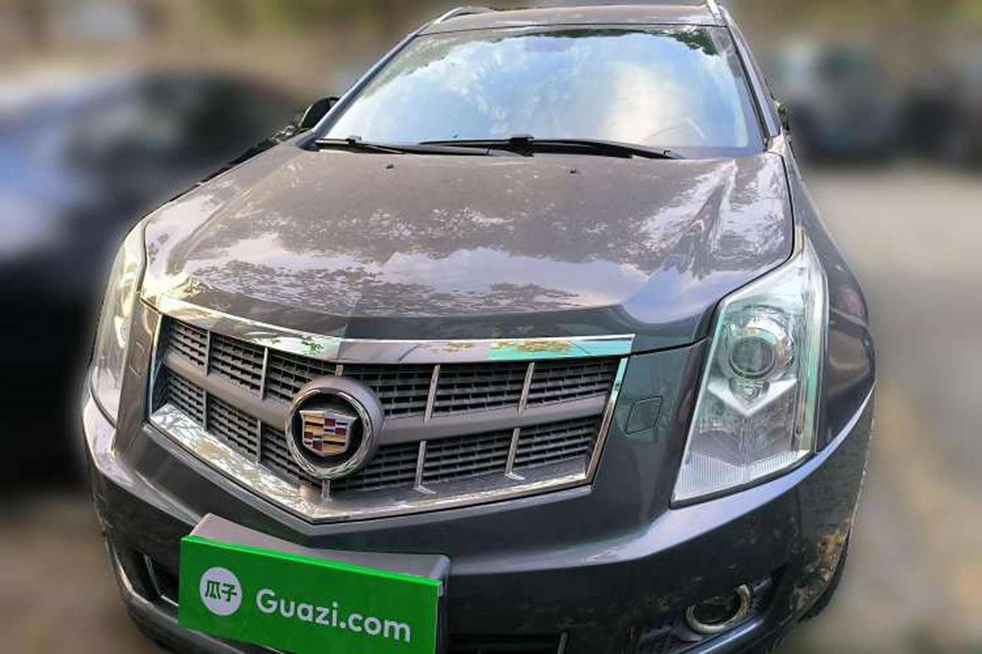 Used Cadillac SRX 2010 3.0L Flagship Edition Front