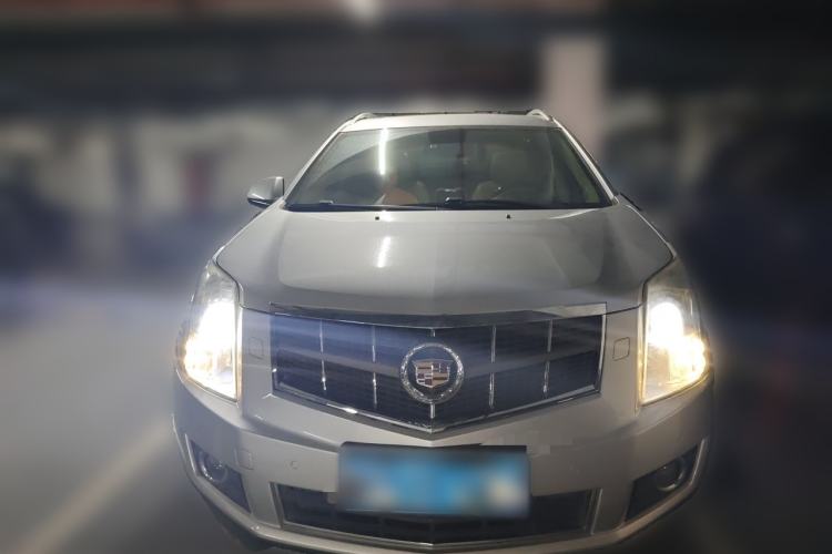 Used Cadillac SRX 2010 3.0L Flagship Edition Front