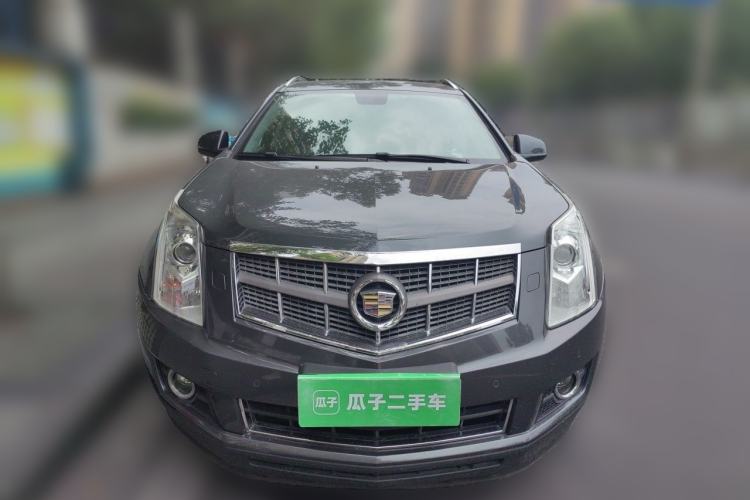 Used Cadillac SRX 2010 3.0L Flagship Edition Front