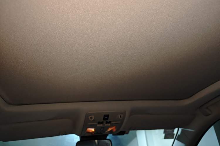 Used Cadillac SRX 2010 3.0L Flagship Edition Headliner