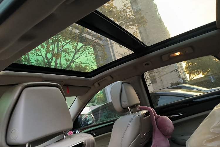 Used Cadillac SRX 2010 3.0L Flagship Edition Headliner