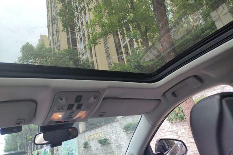 Used Cadillac SRX 2010 3.0L Flagship Edition Headliner