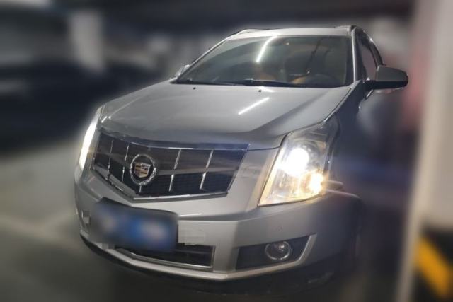 Used Cadillac SRX 2010 3.0L Flagship Edition