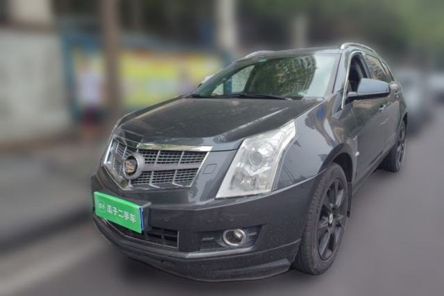Used Cadillac SRX 2010 3.0L Flagship Edition