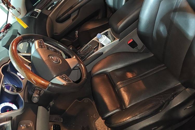 Used Cadillac SRX 2010 3.0L Flagship Edition Left Front Seat