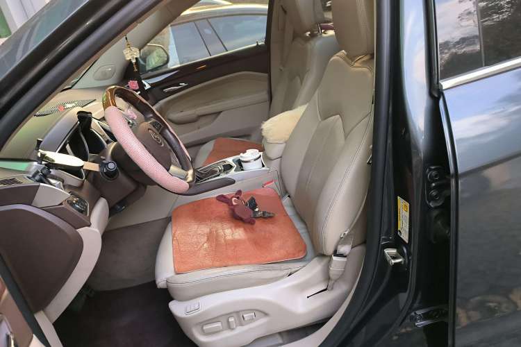 Used Cadillac SRX 2010 3.0L Flagship Edition Left Front Seat