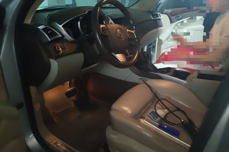 Used Cadillac SRX 2010 3.0L Flagship Edition Left Front Seat