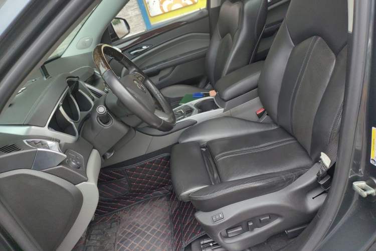 Used Cadillac SRX 2010 3.0L Flagship Edition Left Front Seat