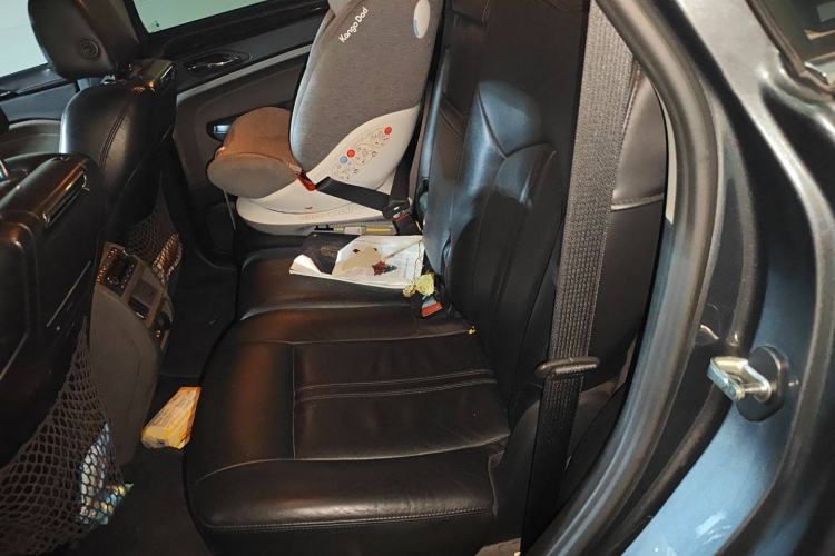 Used Cadillac SRX 2010 3.0L Flagship Edition Left Rear Seat