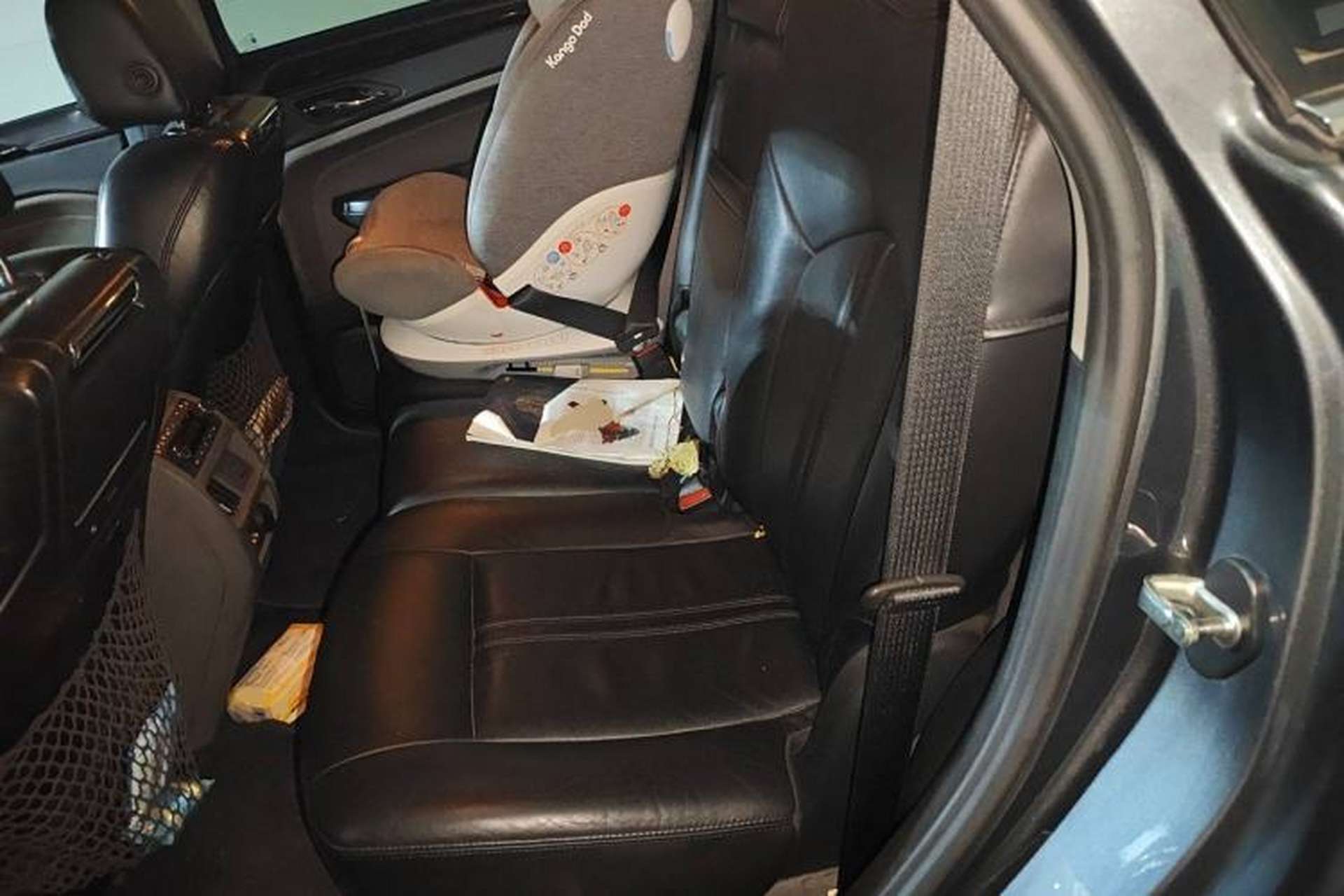 Used Cadillac SRX 2010 3.0L Flagship Edition Left Rear Seat