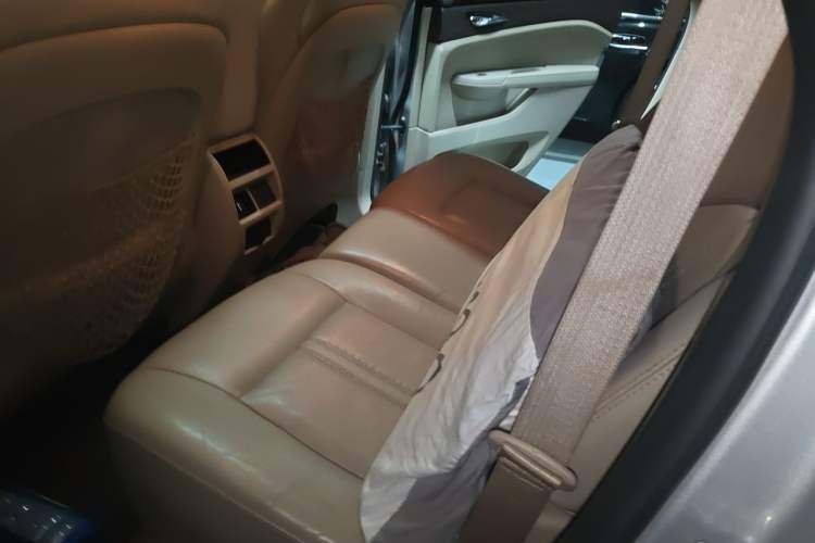 Used Cadillac SRX 2010 3.0L Flagship Edition Left Rear Seat