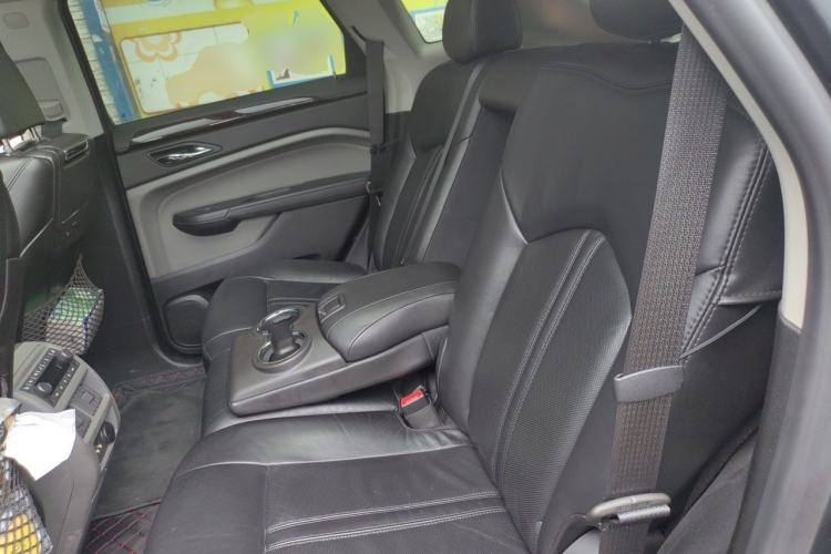 Used Cadillac SRX 2010 3.0L Flagship Edition Left Rear Seat