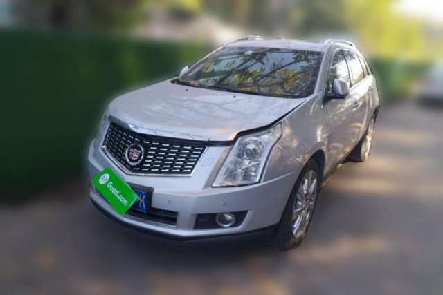 Used Cadillac SRX 2010 3.0L Flagship Edition