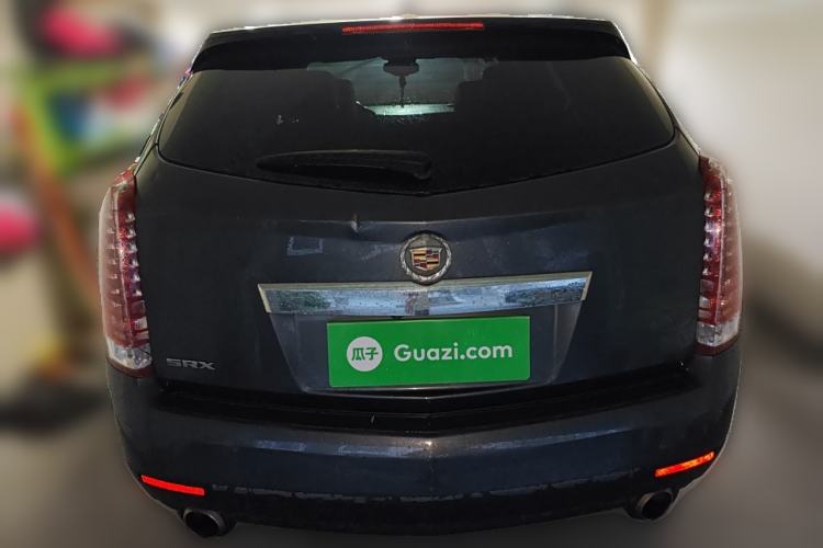 Used Cadillac SRX 2010 3.0L Flagship Edition Rear