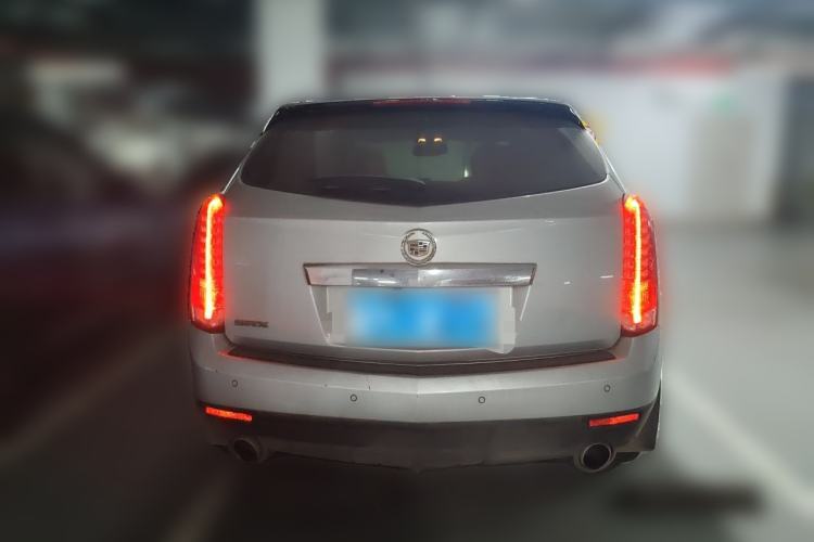 Used Cadillac SRX 2010 3.0L Flagship Edition Rear