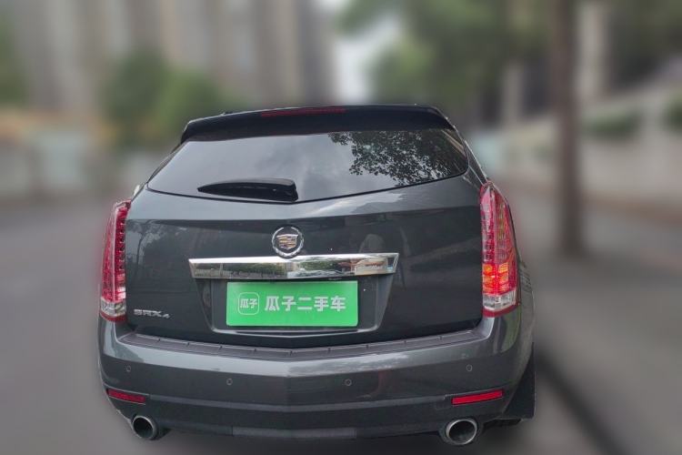 Used Cadillac SRX 2010 3.0L Flagship Edition Rear