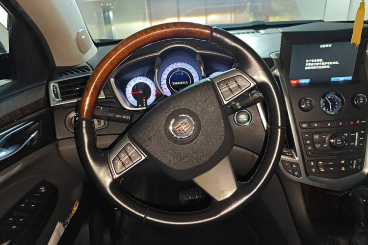 Used Cadillac SRX 2010 3.0L Flagship Edition Steering Wheel