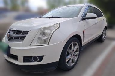 Used Cadillac SRX 2010 3.0L Flagship Edition