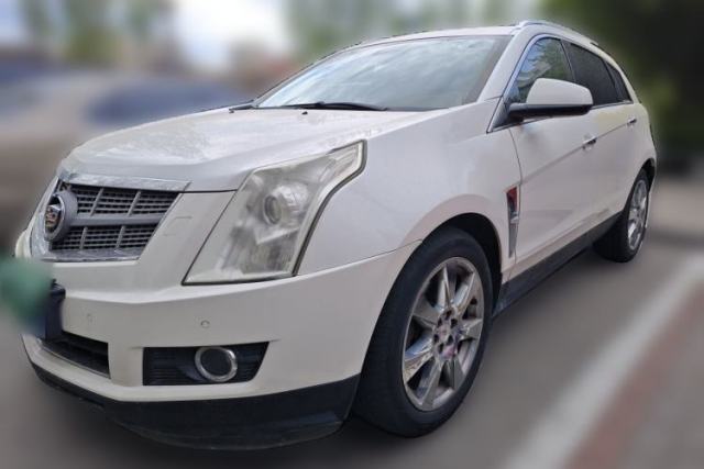 Used Cadillac SRX 2010 3.0L Flagship Edition