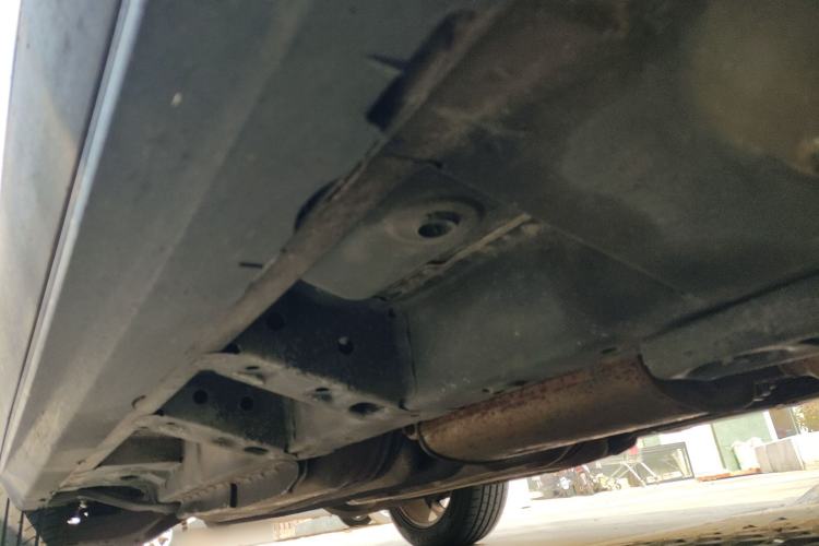 Used Cadillac SRX 2010 3.0L Flagship Edition Chassis Front Right