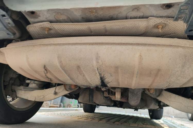Used Cadillac SRX 2010 3.0L Flagship Edition Chassis Rear