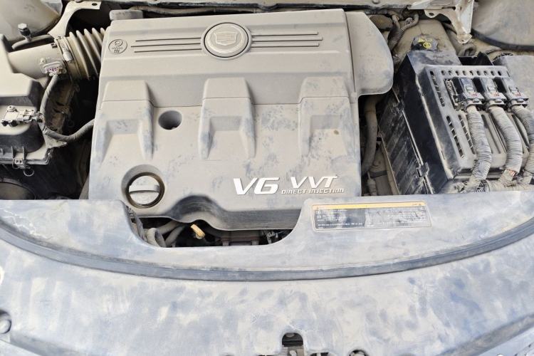 Used Cadillac SRX 2010 3.0L Flagship Edition Engine Bay