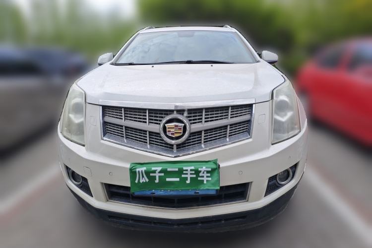 Used Cadillac SRX 2010 3.0L Flagship Edition Front