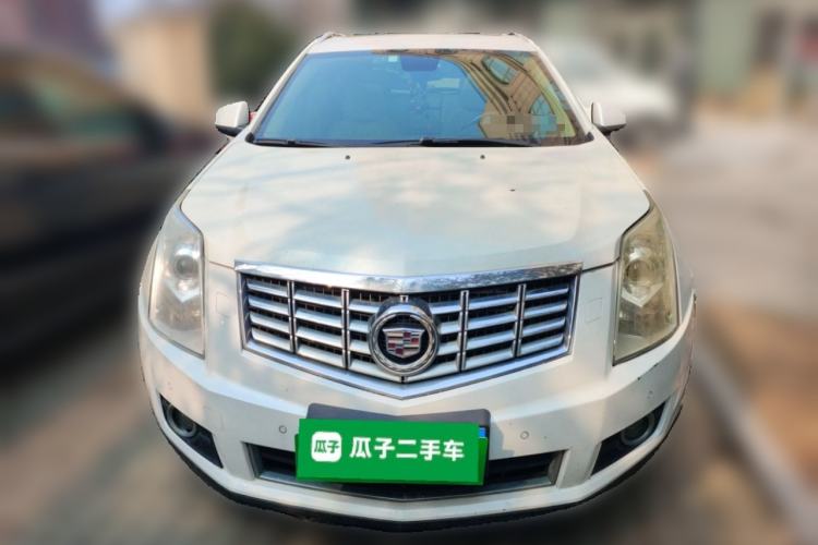 Used Cadillac SRX 2010 3.0L Flagship Edition Front
