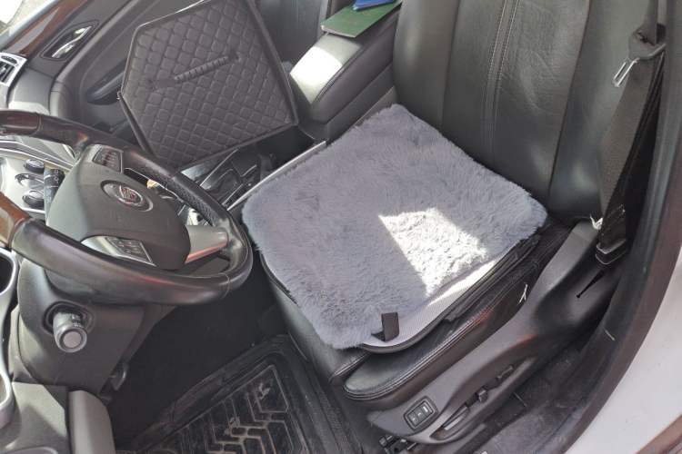 Used Cadillac SRX 2010 3.0L Flagship Edition Left Front Seat