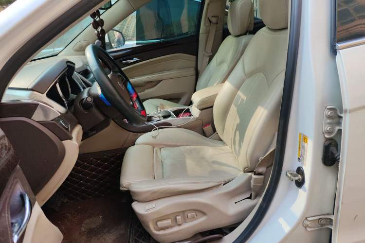 Used Cadillac SRX 2010 3.0L Flagship Edition Left Front Seat