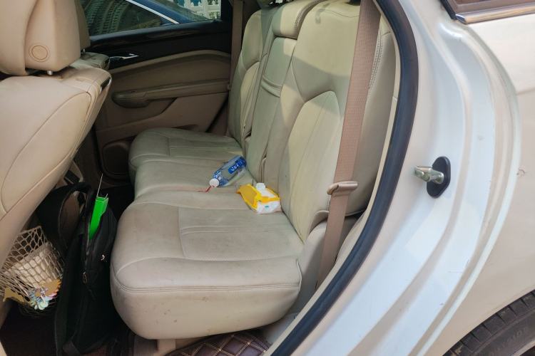 Used Cadillac SRX 2010 3.0L Flagship Edition Left Rear Seat