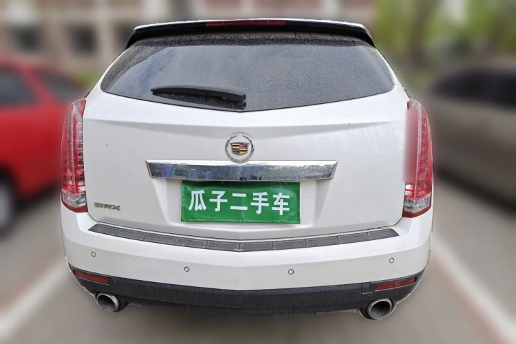 Used Cadillac SRX 2010 3.0L Flagship Edition Rear