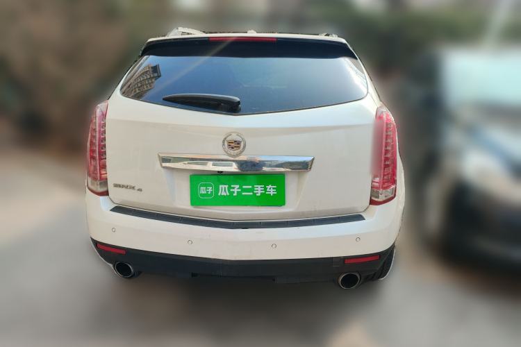 Used Cadillac SRX 2010 3.0L Flagship Edition Rear