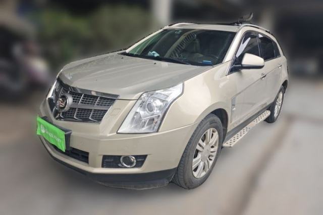 Used Cadillac SRX 2010 3.0L Flagship Edition