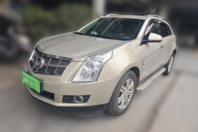 Used Cadillac SRX 2010 3.0L Flagship Edition Guazi used car, China used car export, Used car for sale, Used Cadillac cars, Cheapest cars for sale