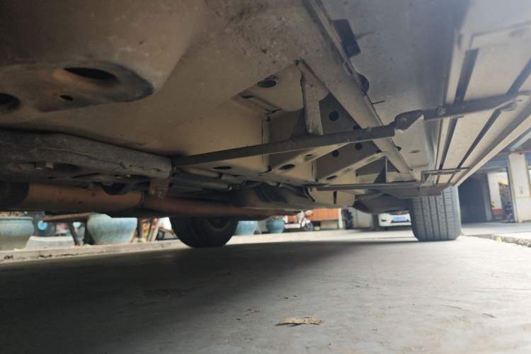 Used Cadillac SRX 2010 3.0L Flagship Edition Chassis Front Left