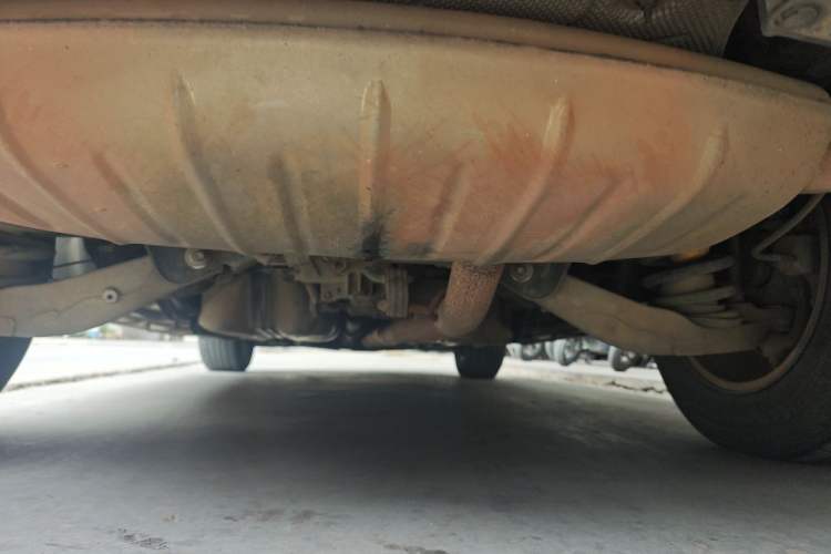 Used Cadillac SRX 2010 3.0L Flagship Edition Chassis Rear