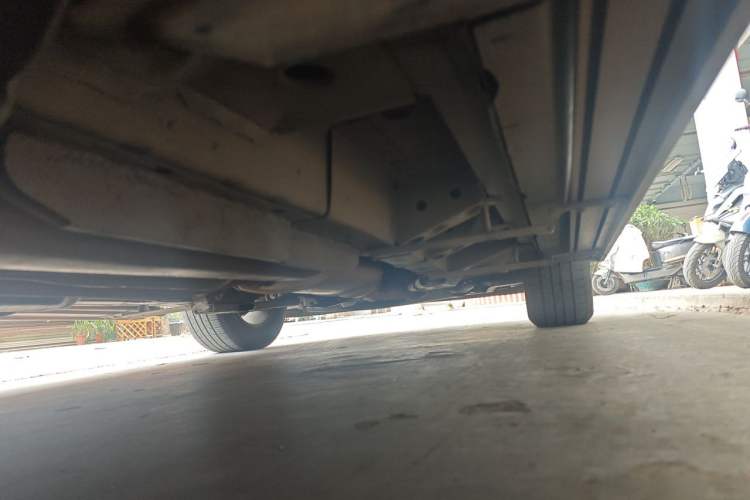 Used Cadillac SRX 2010 3.0L Flagship Edition Chassis Rear Right