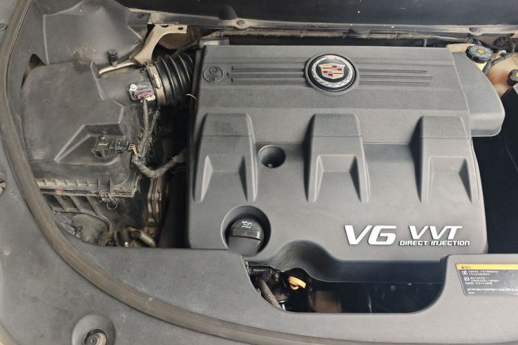 Used Cadillac SRX 2010 3.0L Flagship Edition Engine Bay Right