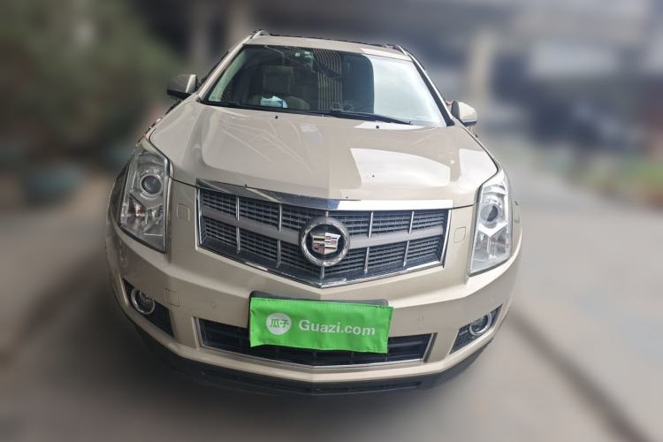 Used Cadillac SRX 2010 3.0L Flagship Edition Front