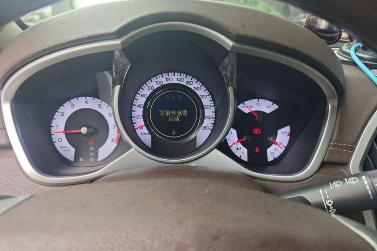 Used Cadillac SRX 2010 3.0L Flagship Edition Instrument Cluster