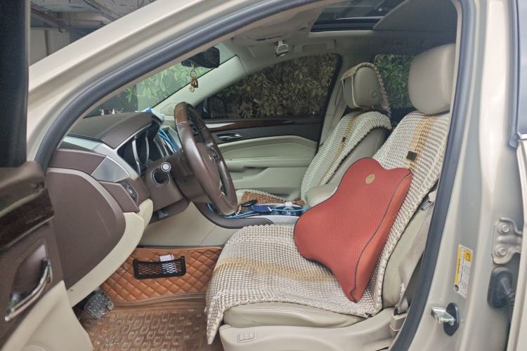 Used Cadillac SRX 2010 3.0L Flagship Edition Left Front Seat